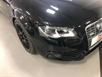 USED 2010 60 AUDI A3 2.0 TDI S LINE SPECIAL EDITION 3d 138 BHP * SAT NAV * HEATED LEATHER * 19 INCH ALLOY WHEELS *