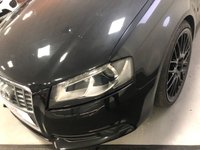 USED 2010 60 AUDI A3 2.0 TDI S LINE SPECIAL EDITION 3d 138 BHP * SAT NAV * HEATED LEATHER * 19 INCH ALLOY WHEELS *