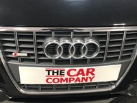 USED 2010 60 AUDI A3 2.0 TDI S LINE SPECIAL EDITION 3d 138 BHP * SAT NAV * HEATED LEATHER * 19 INCH ALLOY WHEELS *