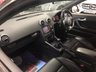 USED 2010 60 AUDI A3 2.0 TDI S LINE SPECIAL EDITION 3d 138 BHP * SAT NAV * HEATED LEATHER * 19 INCH ALLOY WHEELS *