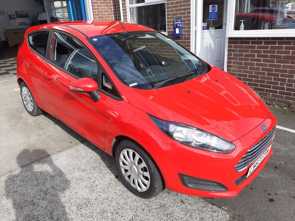 View our FORD FIESTA
