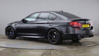 USED 2016 66 BMW M5 4.4 M5 4d 553 BHP RED LEATHER++ FULLY LOADED