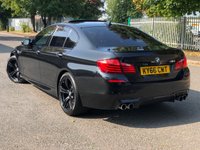 USED 2016 66 BMW M5 4.4 M5 4d 553 BHP RED LEATHER++ FULLY LOADED