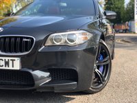 USED 2016 66 BMW M5 4.4 M5 4d 553 BHP RED LEATHER++ FULLY LOADED