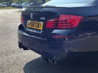 USED 2016 66 BMW M5 4.4 M5 4d 553 BHP RED LEATHER++ FULLY LOADED
