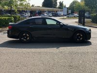 USED 2016 66 BMW M5 4.4 M5 4d 553 BHP RED LEATHER++ FULLY LOADED
