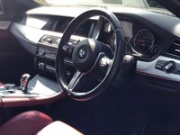 USED 2016 66 BMW M5 4.4 M5 4d 553 BHP RED LEATHER++ FULLY LOADED