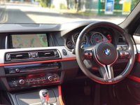USED 2016 66 BMW M5 4.4 M5 4d 553 BHP RED LEATHER++ FULLY LOADED