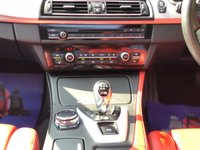 USED 2016 66 BMW M5 4.4 M5 4d 553 BHP RED LEATHER++ FULLY LOADED