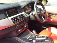 USED 2016 66 BMW M5 4.4 M5 4d 553 BHP RED LEATHER++ FULLY LOADED