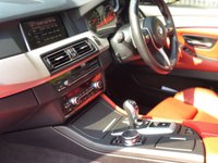 USED 2016 66 BMW M5 4.4 M5 4d 553 BHP RED LEATHER++ FULLY LOADED