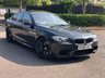 USED 2016 66 BMW M5 4.4 M5 4d 553 BHP RED LEATHER++ FULLY LOADED