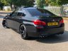 USED 2016 66 BMW M5 4.4 M5 4d 553 BHP RED LEATHER++ FULLY LOADED