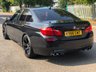 USED 2016 66 BMW M5 4.4 M5 4d 553 BHP RED LEATHER++ FULLY LOADED