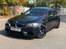 USED 2016 66 BMW M5 4.4 M5 4d 553 BHP RED LEATHER++ FULLY LOADED