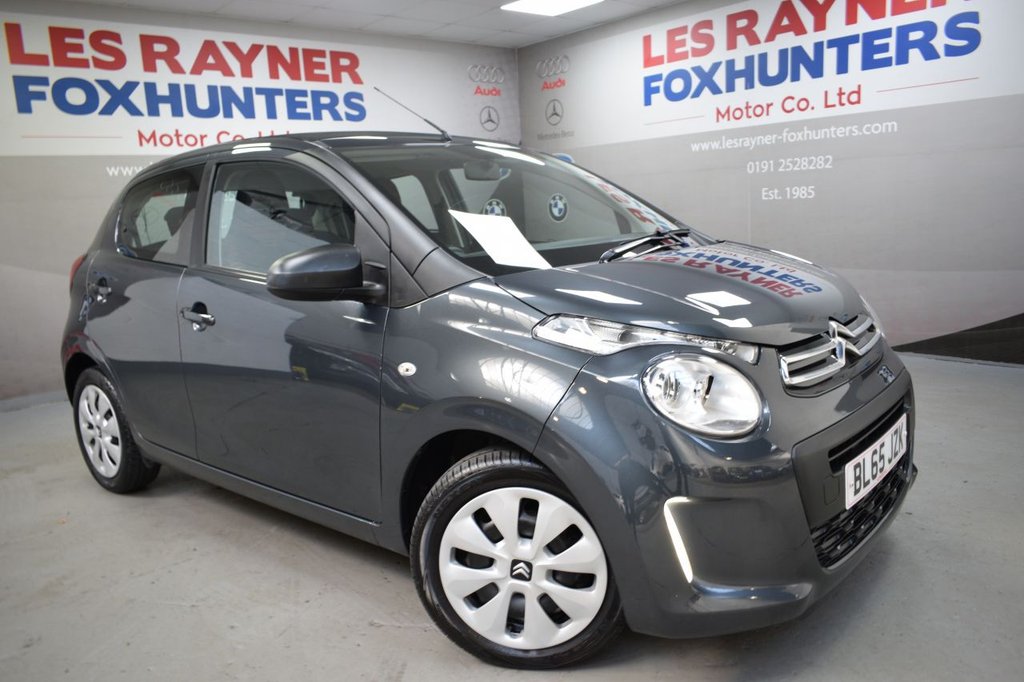 View our CITROEN C1