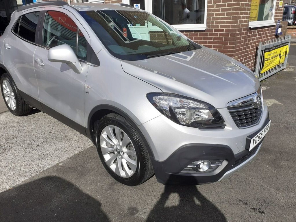 View our VAUXHALL MOKKA