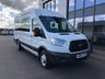 USED 2016 66 FORD TRANSIT 2.2 460 H/R BUS 17 SEATS 125PS 17 SEAT MINIBUS