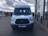 USED 2016 66 FORD TRANSIT 2.2 460 H/R BUS 17 SEATS 125PS 17 SEAT MINIBUS