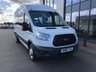USED 2016 66 FORD TRANSIT 2.2 460 H/R BUS 17 SEATS 125PS 17 SEAT MINIBUS