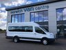 USED 2016 66 FORD TRANSIT 2.2 460 H/R BUS 17 SEATS 125PS 17 SEAT MINIBUS
