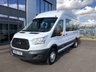 USED 2016 66 FORD TRANSIT 2.2 460 H/R BUS 17 SEATS 125PS 17 SEAT MINIBUS