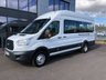 USED 2016 66 FORD TRANSIT 2.2 460 H/R BUS 17 SEATS 125PS 17 SEAT MINIBUS