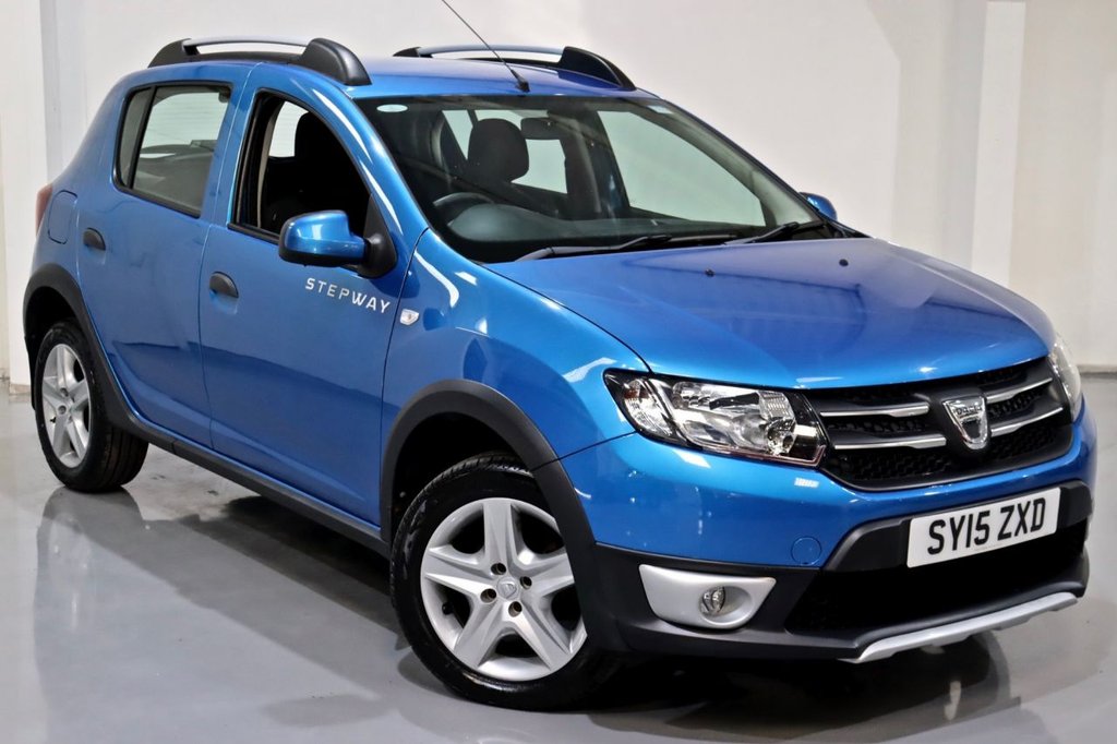 View our DACIA SANDERO