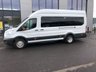 USED 2017 67 FORD TRANSIT 2.2 460 TREND H/R BUS 17 SEAT AIR CON EURO 6 - ULEZ COMPLIANT