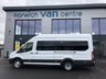 USED 2017 67 FORD TRANSIT 2.2 460 TREND H/R BUS 17 SEAT AIR CON EURO 6 - ULEZ COMPLIANT