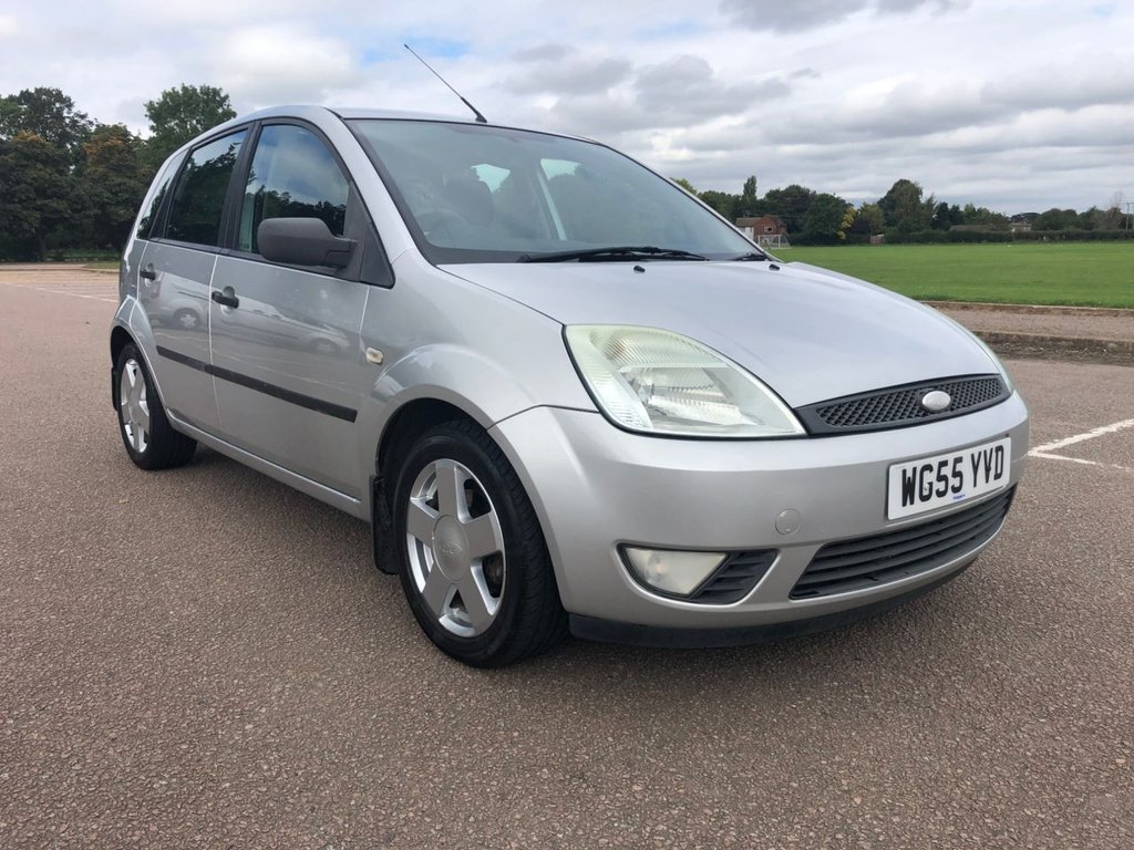 View our FORD FIESTA