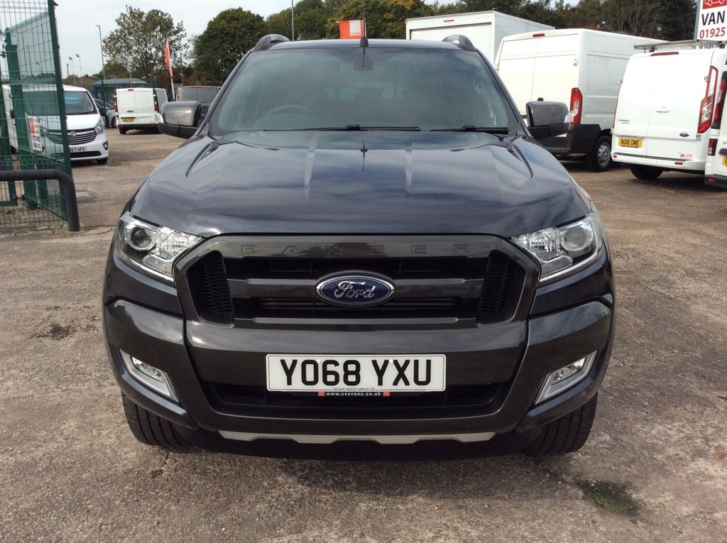 View our FORD RANGER