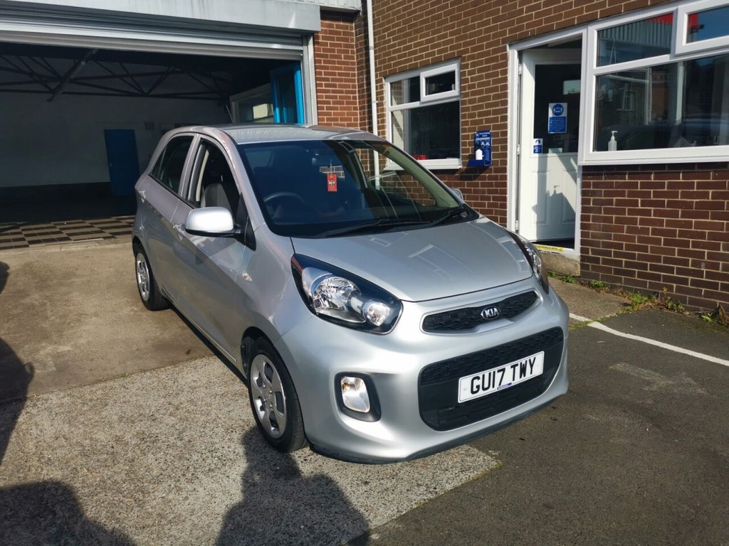 View our KIA PICANTO