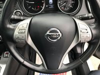 USED 2014 14 NISSAN QASHQAI 1.6 DCI TEKNA 5d 128 BHP LEATHER + SAT NAV + GLASS ROOF