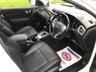 USED 2014 14 NISSAN QASHQAI 1.6 DCI TEKNA 5d 128 BHP LEATHER + SAT NAV + GLASS ROOF
