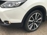 USED 2014 14 NISSAN QASHQAI 1.6 DCI TEKNA 5d 128 BHP LEATHER + SAT NAV + GLASS ROOF