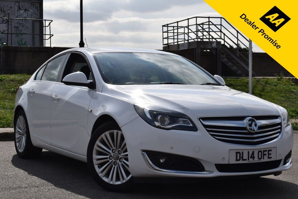 View our VAUXHALL INSIGNIA