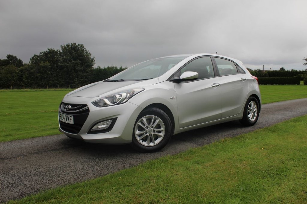 View our HYUNDAI I30