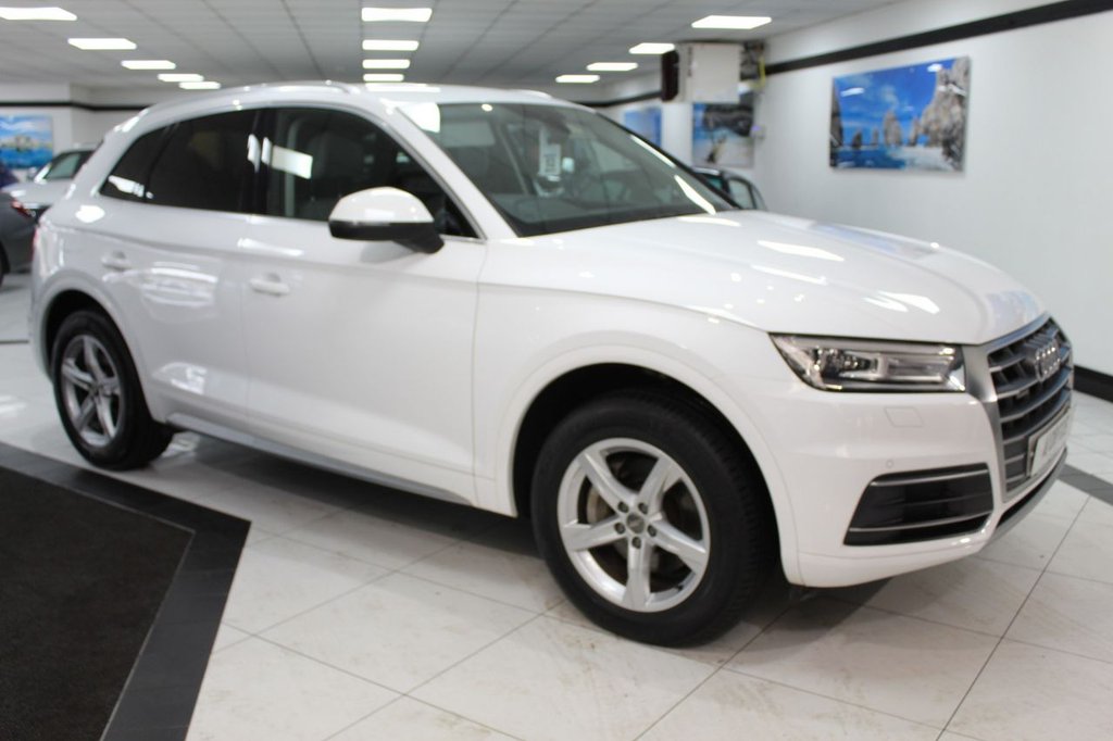 View our AUDI Q5