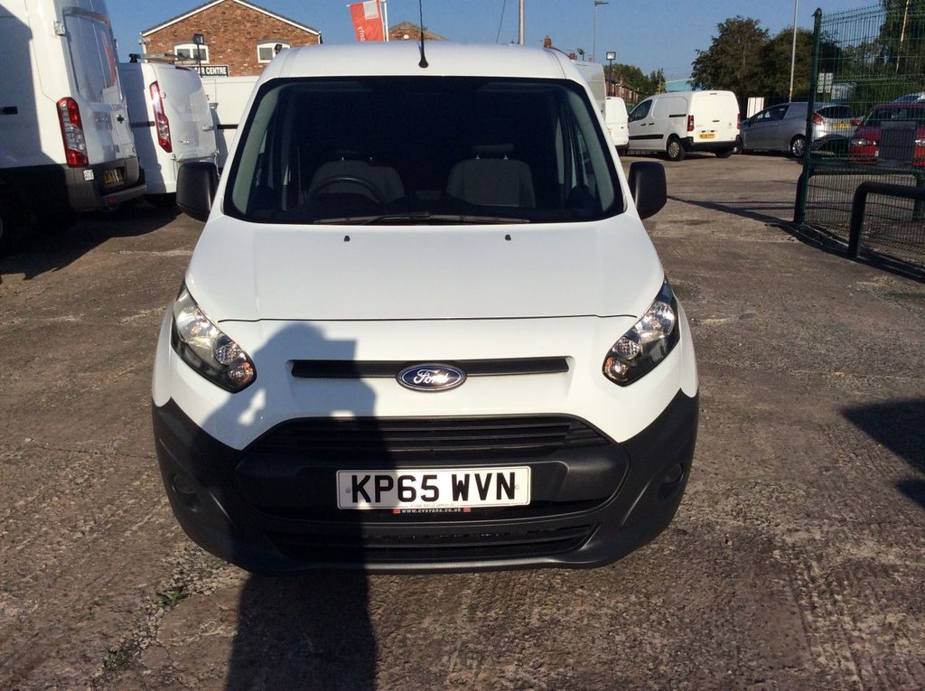 View our FORD TRANSIT CONNECT