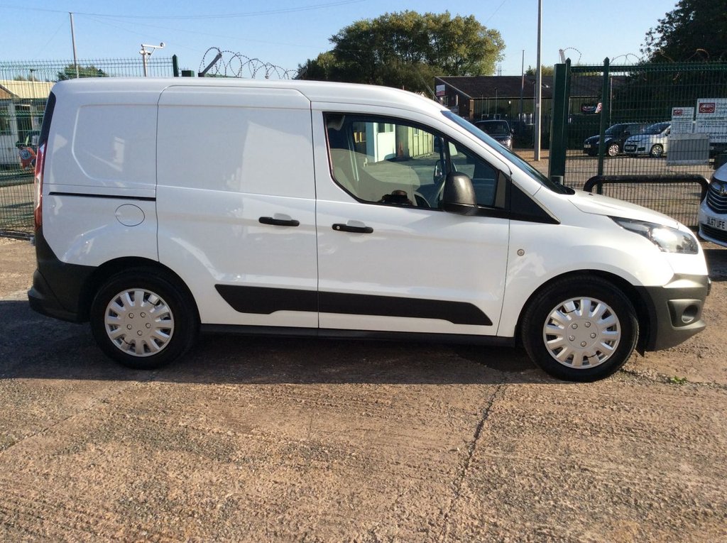 View our FORD TRANSIT CONNECT