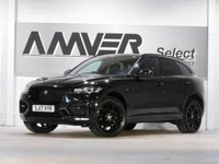 USED 2017 17 JAGUAR F-PACE 2.0 R-SPORT AWD 5d 178 BHP BLACK PACK - FINANCE AVAILABLE