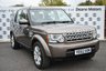 USED 2012 62 LAND ROVER DISCOVERY 3.0 4 SDV6 GS 5d 255 BHP FABULOUS CONDITION SUPERB HISTORY