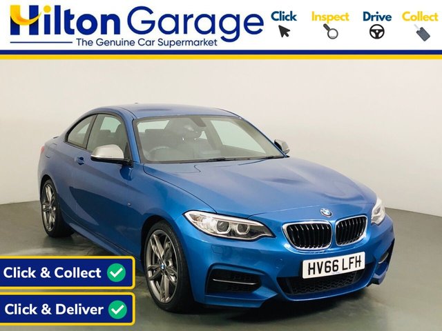 View our BMW 2 SERIES