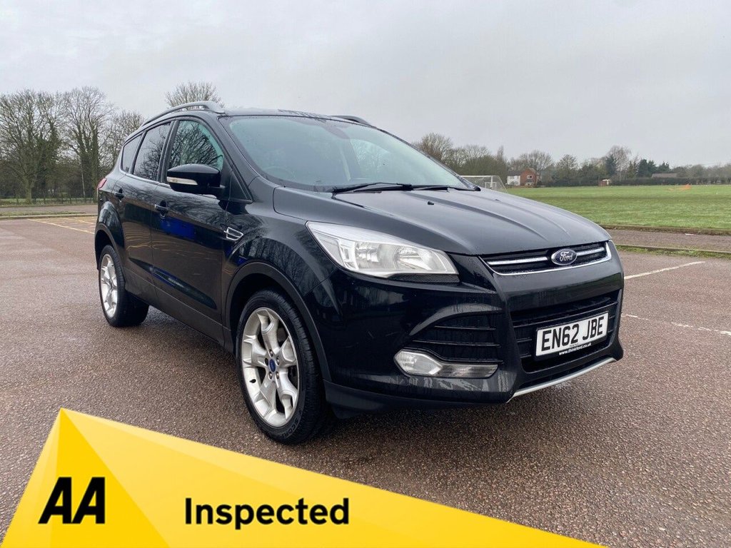 View our FORD KUGA