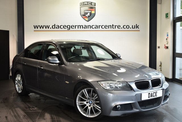 View our BMW 3 SERIES