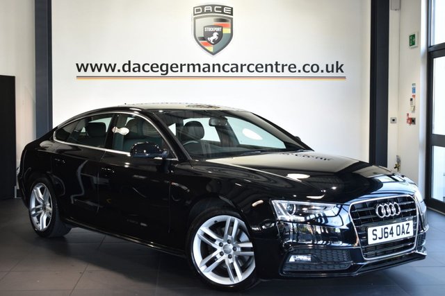 View our AUDI A5