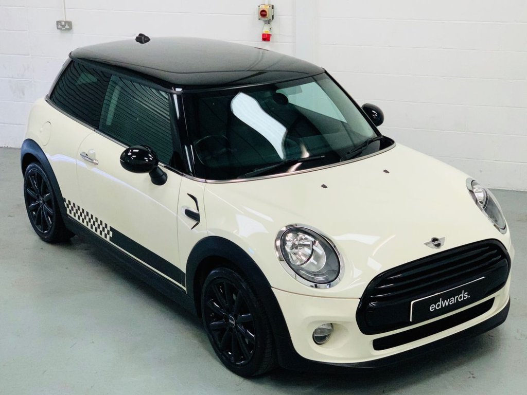 View our MINI HATCH COOPER