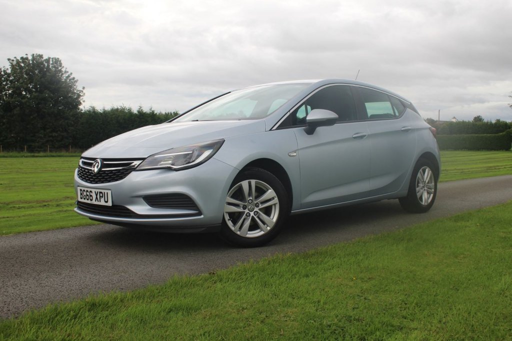 View our VAUXHALL ASTRA