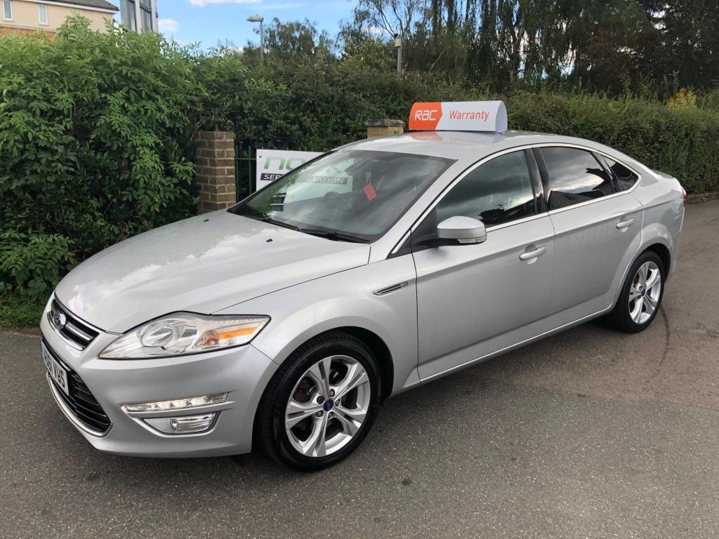 View our FORD MONDEO